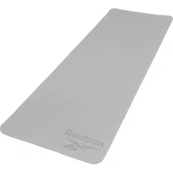 Reebok Yogamatte Reines Grau One Size