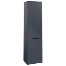 Villeroy & Boch Subway 3.0 Hochschrank 40 x 171 x 36,2 cm Marine Blue/Volcano Black Holz
