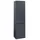 Villeroy & Boch Subway 3.0 Hochschrank 40 x 171 x 36,2 cm Marine Blue/Volcano Black Holz