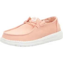 HEYDUDE Wendy Herren Orange 36