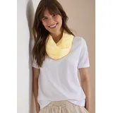 Cecil Ausbrenner Loop-Schal buttermilk yellow A - Einheitsgröße