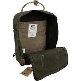 Fjällräven Kanken No. 2 16 l dark olive