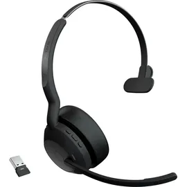 JABRA Evolve2 55 UC Mono