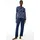 MEY Scribbled Dots Pyjama Blau 42