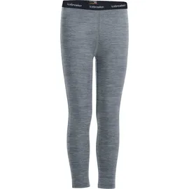 Icebreaker 200 Oasis Leggings Gritstone hthr 128