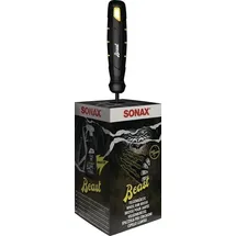 Sonax Beast Edition schwarz/gelb