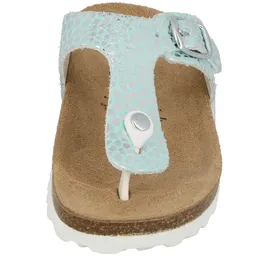 LICO Bioline Stone Kids Pantolette, blau Göße:42 EU