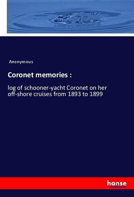 Coronet Memories : - Anonym  Kartoniert (TB)