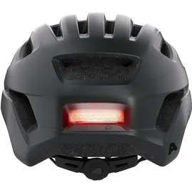 Alpina Paranus Urban 52-56 cm schwarz matt 2026