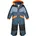 first instinct Skioverall blau