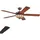 Westinghouse Comet Tiffany 132 cm Deckenventilator