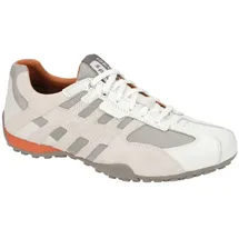 GEOX Snake U4207K optic white 44