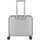 Travelite Next 4-Rollen Cabin 43 cm / 32 l silber