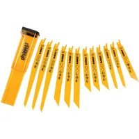 DeWalt Säbelsägeblatt Set 12-tlg.