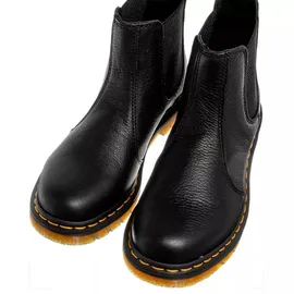 Dr. Martens 2976 Leather black virginia 36