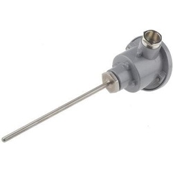 Rs Pro Pt100 Thermometer DIN B Head 6mm x 150mm, Automatisierung