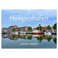Calvendo Heiligenhafen immer wieder (Wandkalender 2026 DIN A3 quer),