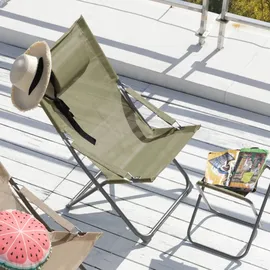 Svita Campingstuhl Tomra Grün