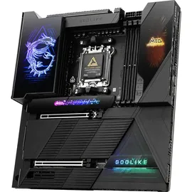 MSI MEG X870E Godlike Mainboard E-ATX AM5 M.2/USB4.0/WiFi7