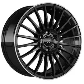 Axxion AX5 8,0 x 18 5 x 112 ET35 Schwarz