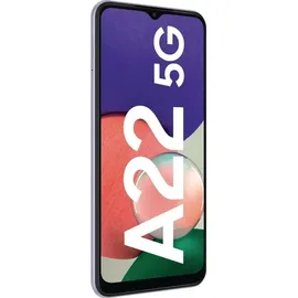 Samsung Galaxy A22 5G 4 GB RAM 64 GB Violet