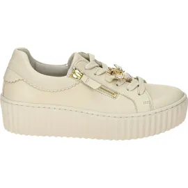 Gabor Sneaker Low Beige Damen 40