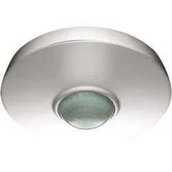 ESYLUX Decken-Präsenzmelder PD 360i/8 ws für den Decken-Einbau