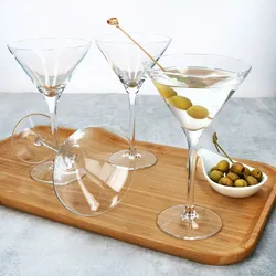 4er Set Espresso MARTINI HELENE Gläser - 140682