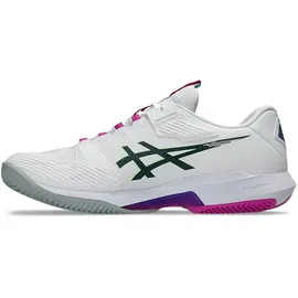 Asics Solution Speed FF 4 Weiß 44