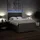 vidaXL Boxspringbett 140 x 200 cm Taupe
