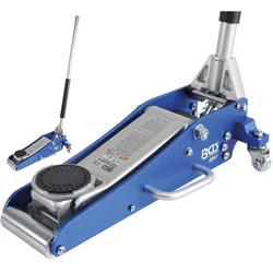 BGS Hydraulischer Wagenheber 1,5t Aluminium-Stahl-Konstruktion - 2897