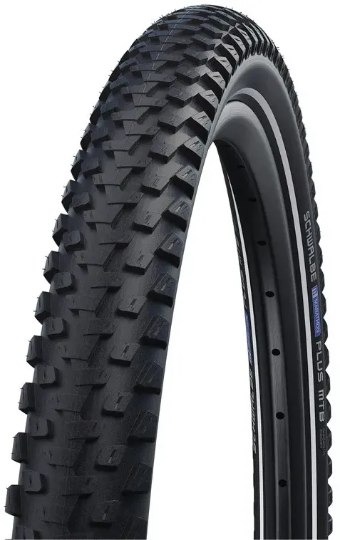 Marathon Plus MTB HS 468 / Schwarz / 29x2.25/57-622 - schwarz