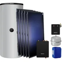 Buderus Logaplus S94 SKT1.0-s PNR750.6 ES-B, Aufdachmontage