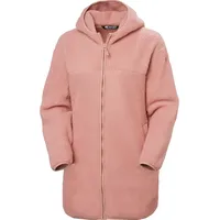 HELLY HANSEN Maud Pile Jacket ash rose - XL