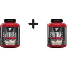 BSN Syntha-6 Edge Cookies & Cream Pulver 1820 g