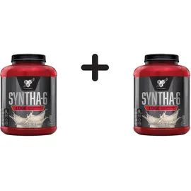 BSN Syntha-6 Edge Cookies & Cream Pulver 1820 g