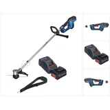 Bosch GRT 18V-33 Professional inkl. 1 x 8,0 Ah Akku + Ladegerät