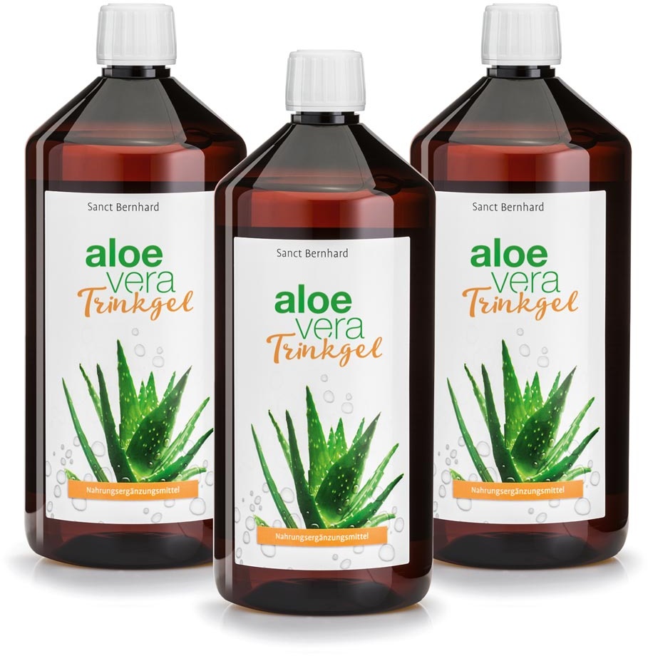 Aloe Vera Drinking Gel - 3 litre