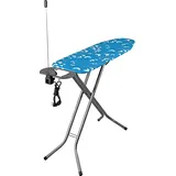 Vileda Bravo Plus, Bügelbrett, blau