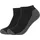 CAMANO Sneakersocken 2er Pack Schwarz 35-38