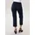Aniston SELECTED Schlupfhose figurbetont Blau 34