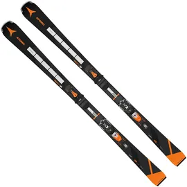 Atomic Redster Q9 Revoshock S Schwarz/Orange 176 cm