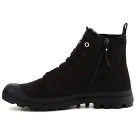 Palladium Pampa Hi Zip Herren Black 43