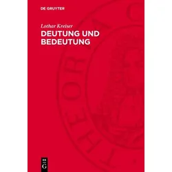 Deutung und Bedeutung