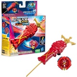 Beyblade Hasbro Beyblade Burst QuadStrike Xcalius Power Speed Starter Pack, Battle Spielset mit Xcalius Starter und Kreisel