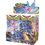 AMIGO Pokémon (Sammelkartenspiel), PKM SWSH10 Booster DE