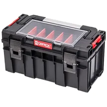 QBRICK System Pro 500 Werkzeugkoffer 14L schwarz 45 x 24 x 26 cm
