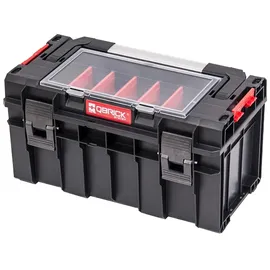 QBRICK System Pro 500 Werkzeugkoffer 14L schwarz 45 x 24 x 26 cm