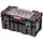 QBRICK System Pro 500 Werkzeugkoffer 14L schwarz 45 x 24 x 26 cm