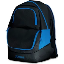 Joma Diamond II Rucksack schwarz/royalblau